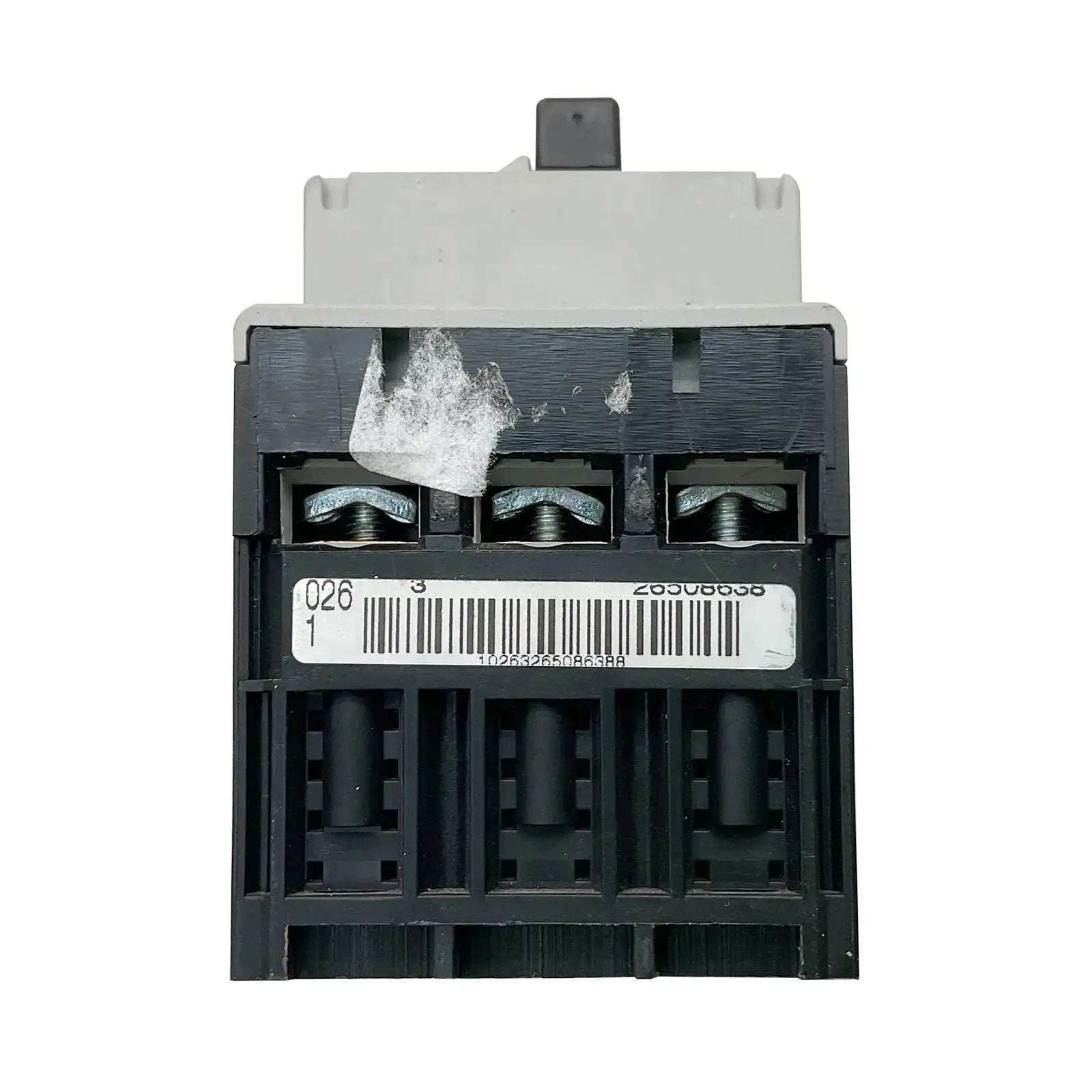 Sprecher-Schuh-KTA7-25S-25A-Missing-KT7-PE1-10-B-Industrial-Electrical-Warehouse-Shop-Now
