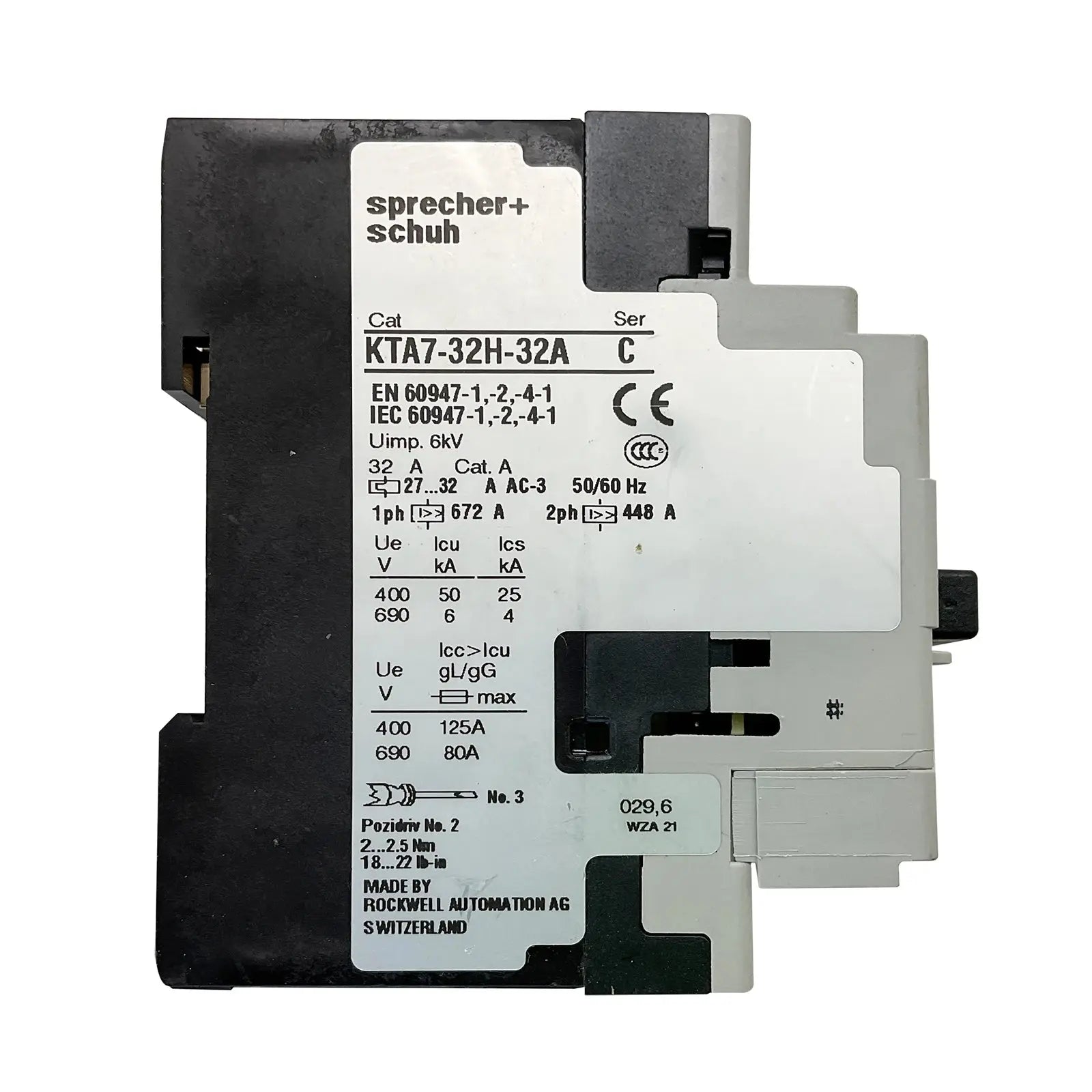 Sprecher-Schuh-KTA7-32H-32A-3-Industrial-Electrical-Warehouse-Shop-Now