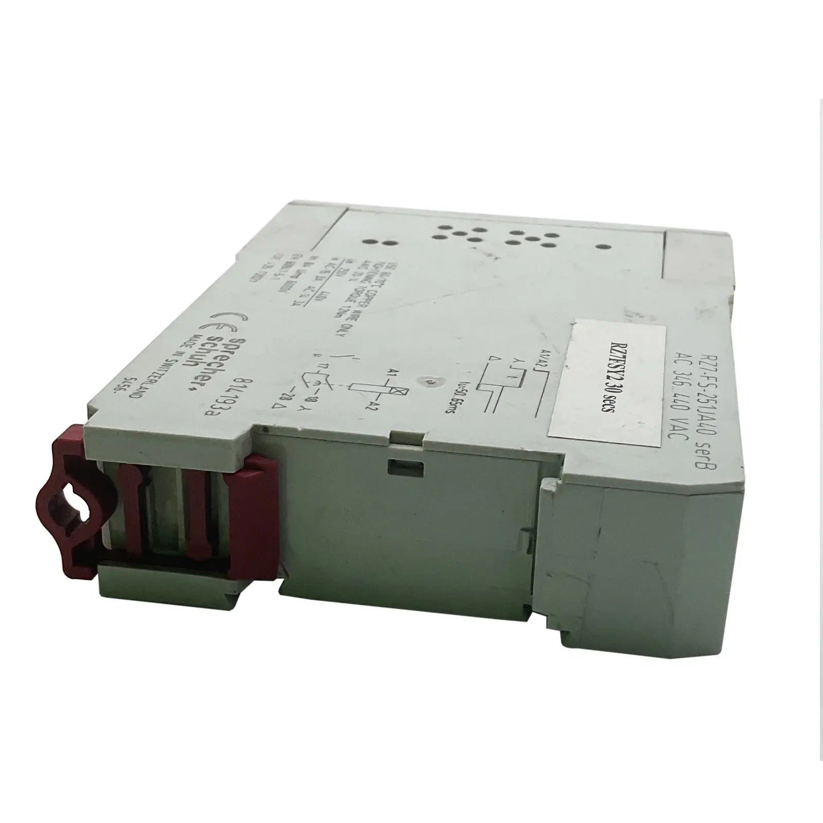 Sprecher-Schuh-RZ-FS-25JA40-C-Industrial-Electrical-Warehouse-Shop-Now