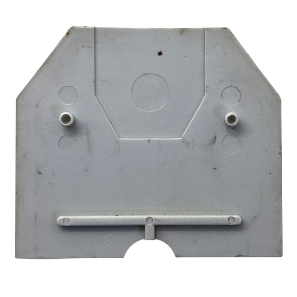 Sprecher + Schuh End Cover For Terminal Block Gray VT4-6