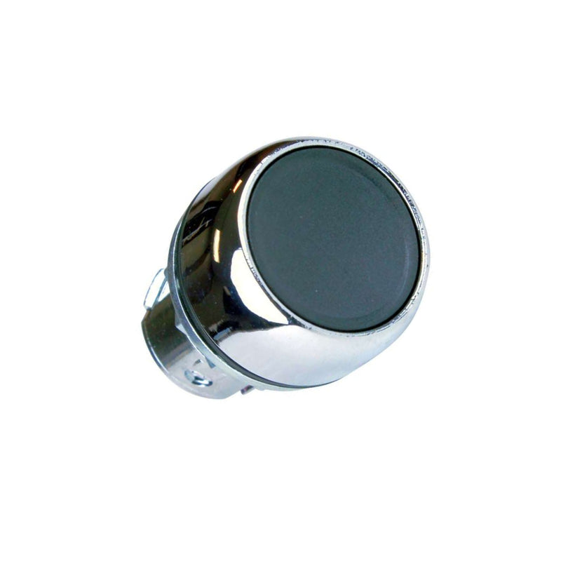Sprecher + Schuh Push Button Metal Flush 22.5mm IP66 IP65 Black D7M-F2
