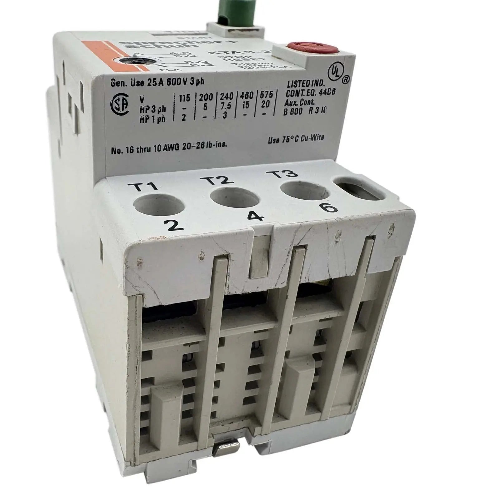 Sprecher_Schuh-KTA-3-25-6.3A-B-Industrial-Electrical-Warehouse-Shop-Now