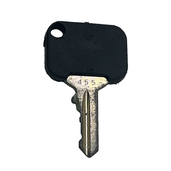 Sprecher + Schuh Spare Key 455 For D7M-KR21R D7-AKR455