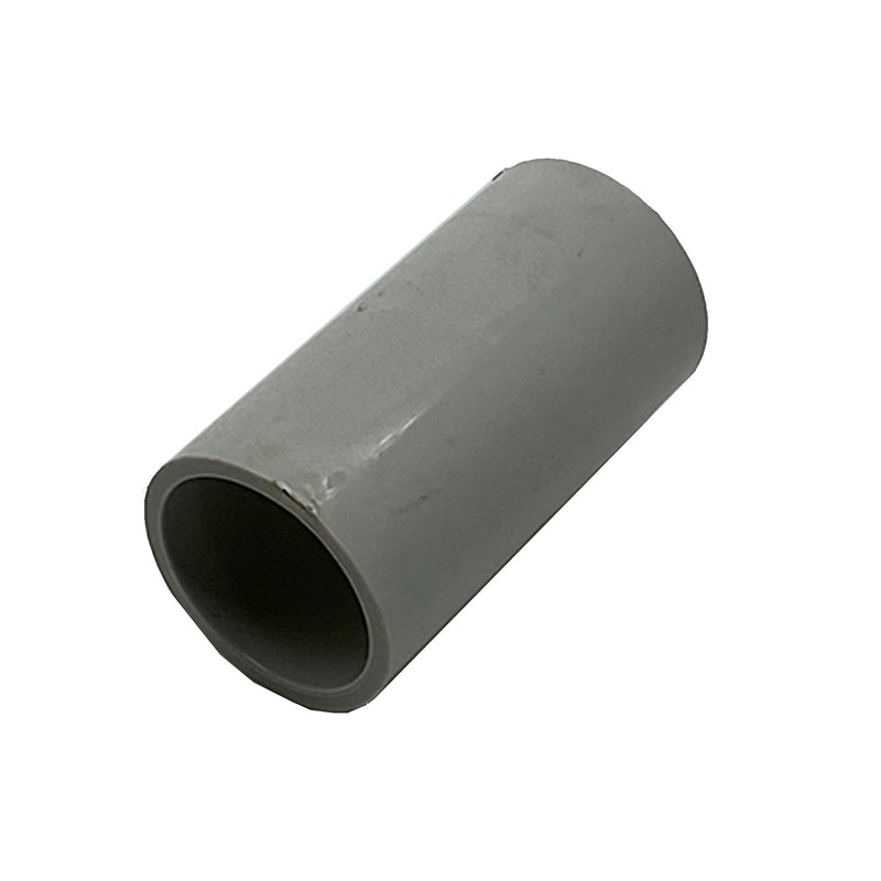 Conduit Coupling Straight 32mm Gray