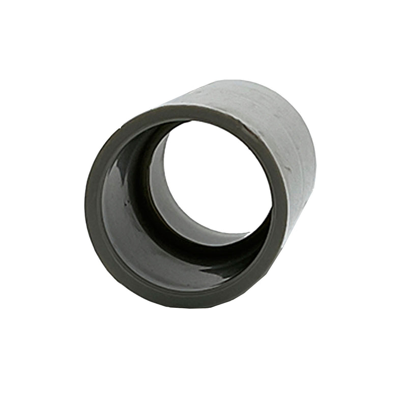 Conduit Coupling Straight 32mm Gray