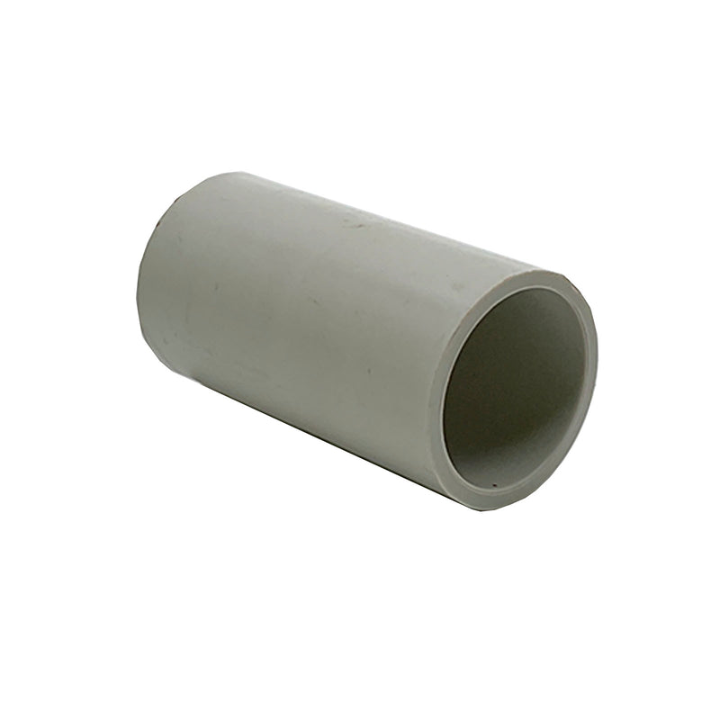 Conduit Coupling Straight 32mm Gray