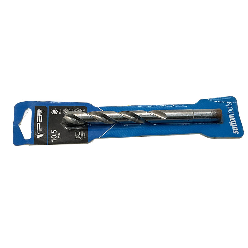 Sutton Tools Viper Jobber Drills 10.5mm D105 1050