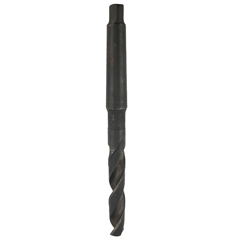 Sutton Tools Taper Shank Drill Bit Metal 39/64" 39/64HS