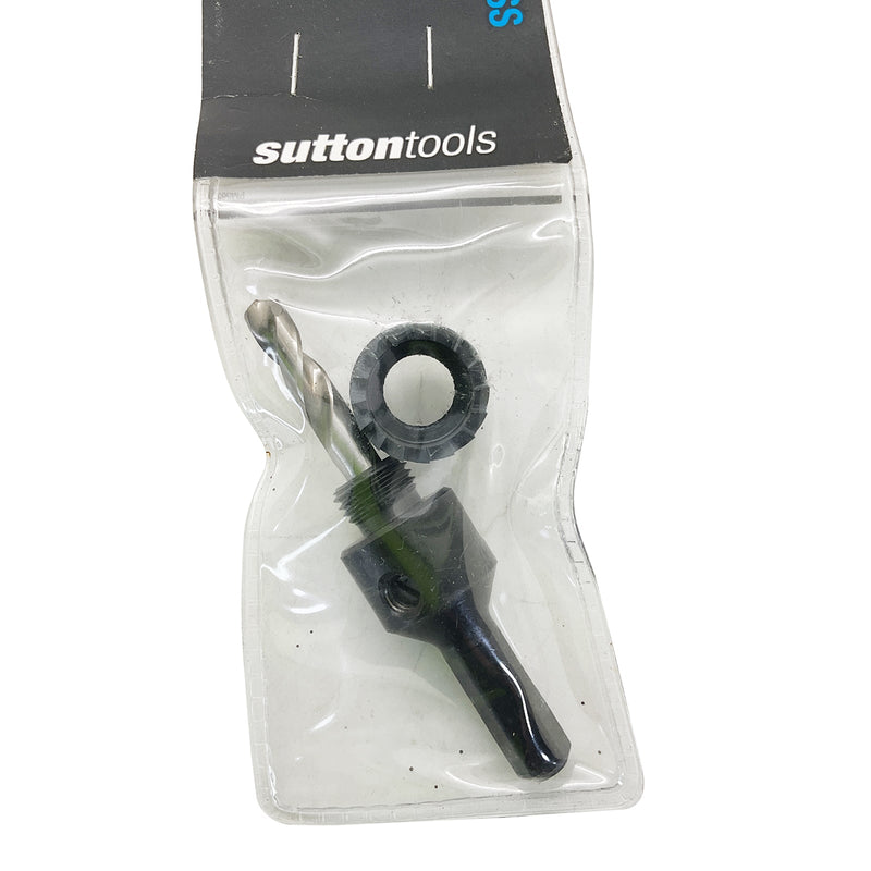 Sutton Tools Holesaw Set with Arbor and Pilot Drill HSS 20mm H1010200