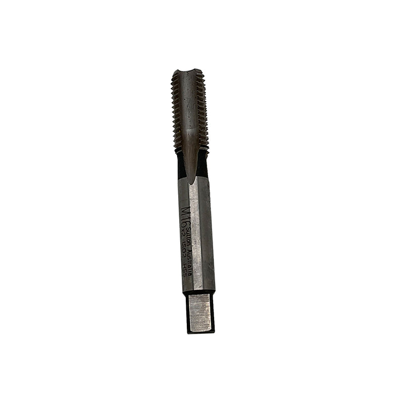 Sutton Tools Flute Tap Tapper Straight Metric M16 x 2 M2001600