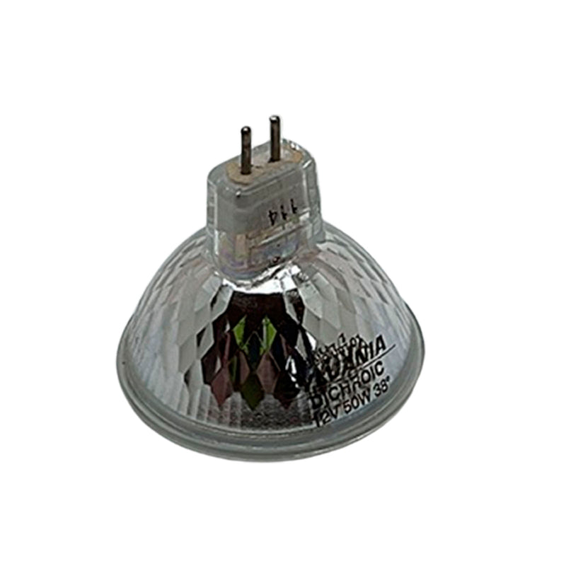 Sylvania Halogen Dichroic Lamp 3050K 50W 12V 51mm 21767