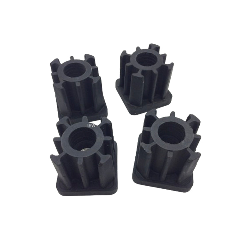 System Plast Presso Line Threaded Tube End Squares Busing M16 14797