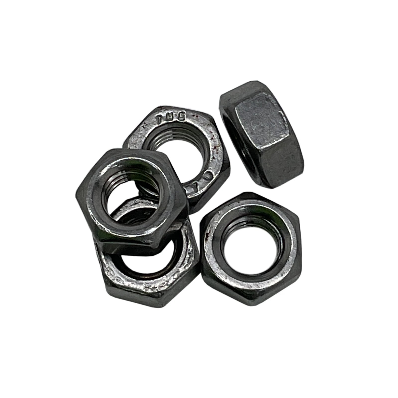 THE-Hex-Nut-M5-x-0.8mm-IEW10003-Industrial-Electrical-Warehouse-Shop-Now