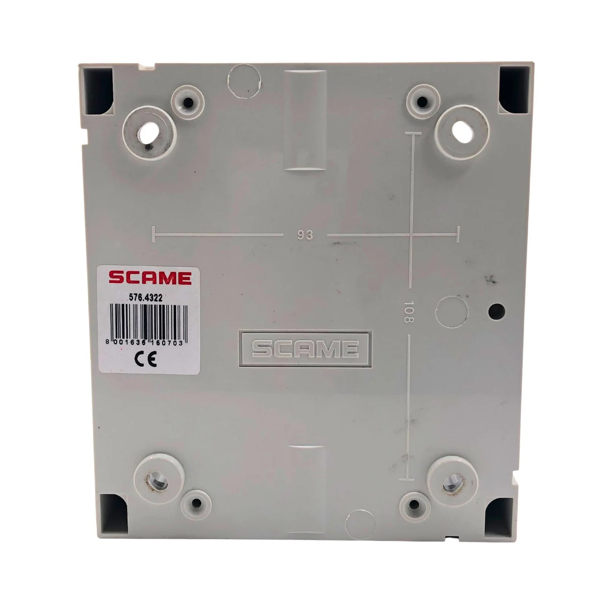 THERMON-ELIWELL-ABB-576-4322-DR4022-ESB-20-20-D-Industrial-Electrical-Warehouse-Shop-Now