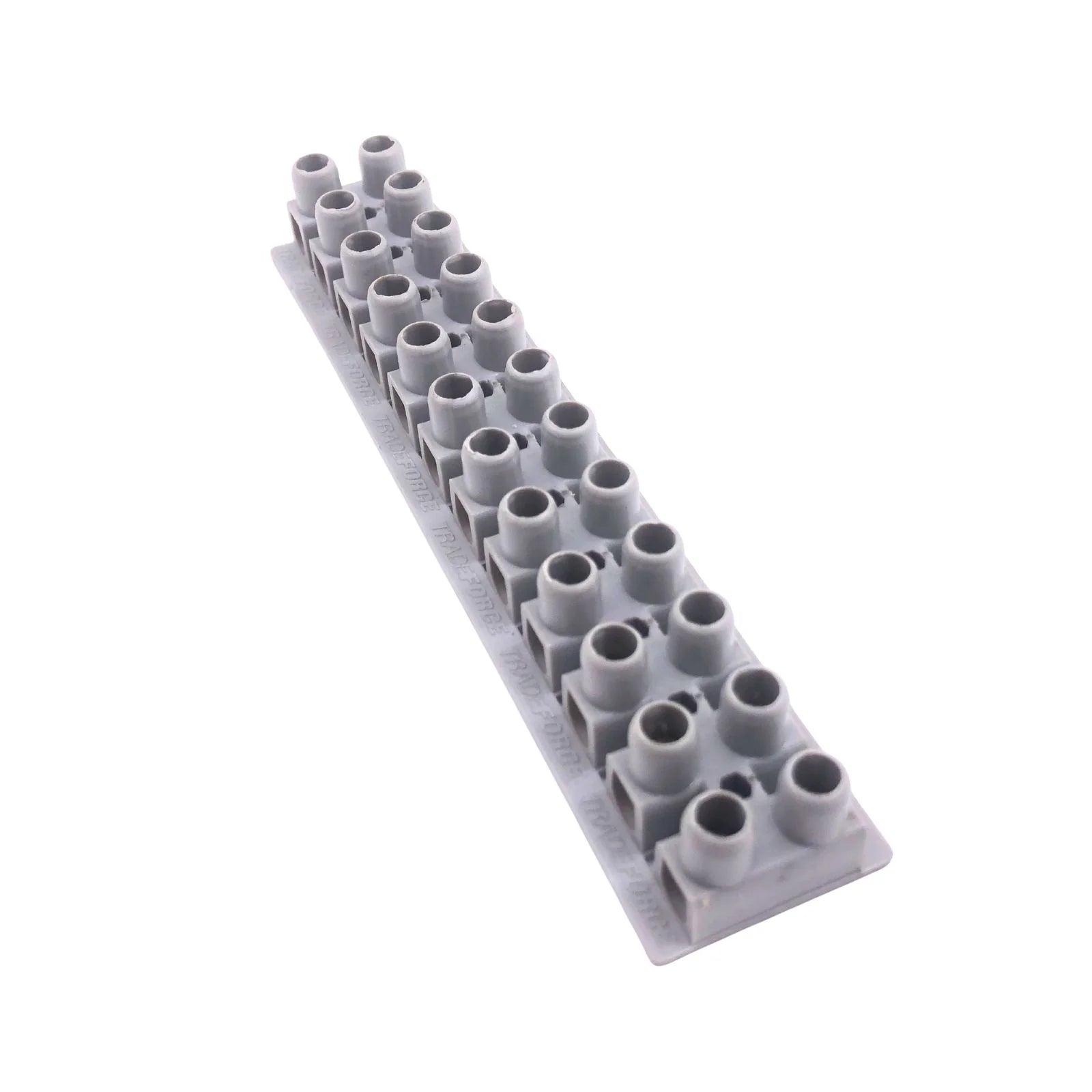 TradeForce 12 Terminal Connector Strip 500V 20A