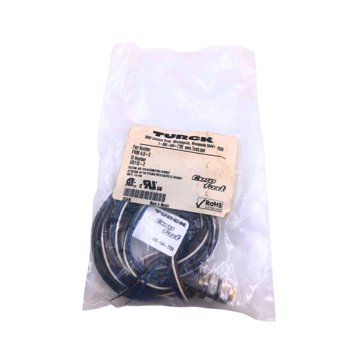 TURCK-FKM-4-5-2-I-Industrial-Electrical-Warehouse-Shop-Now