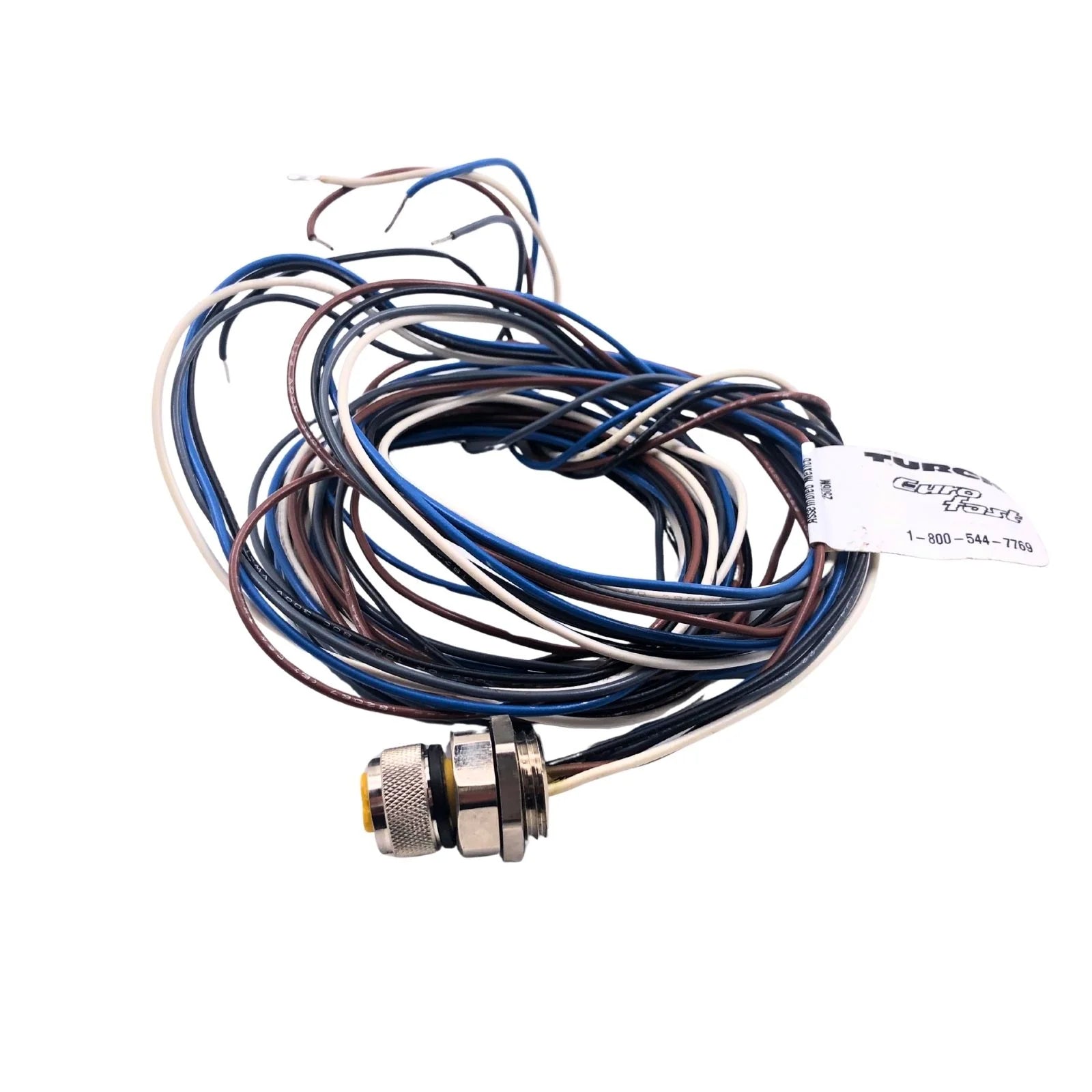 Turck Receptacle Female M12 5-wire 2m FKM 4.5-2