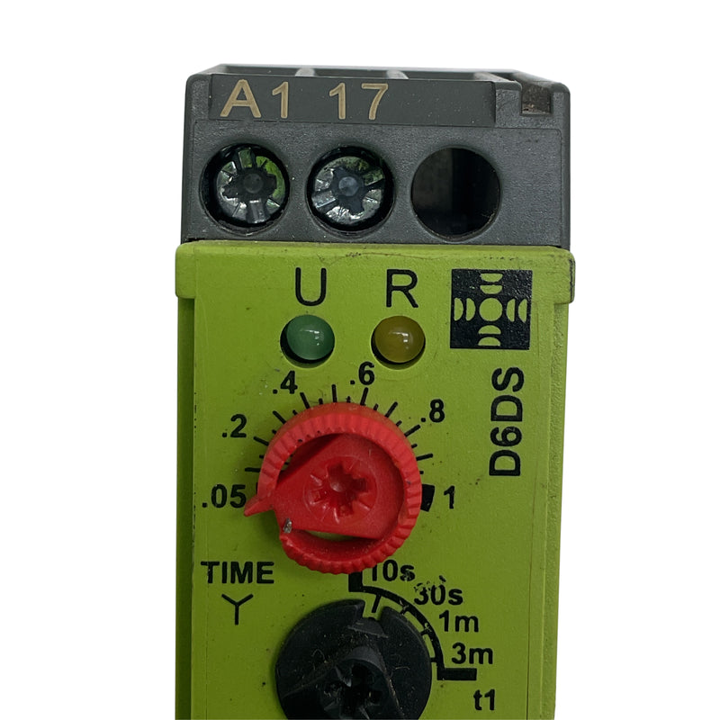 Tele Time Relay 8A 250VAC 12VDC VDE 0435