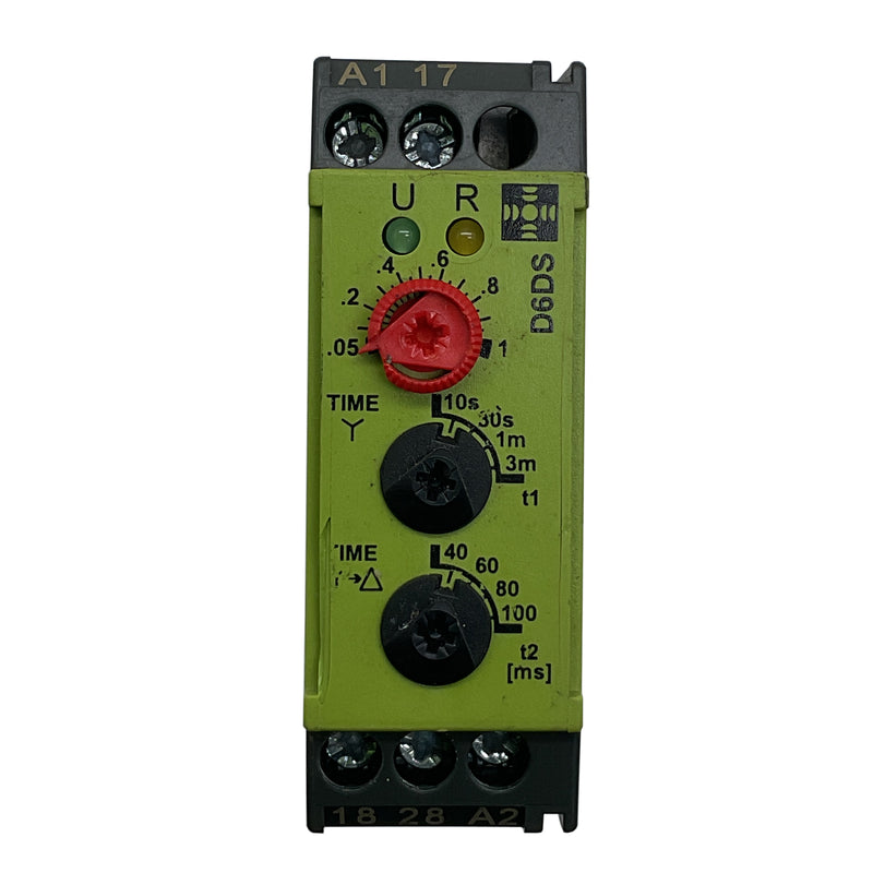 Tele Time Relay 8A 250VAC 12VDC VDE 0435