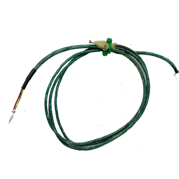 Temperature Probe Type K –454 to 2,300°F or –270 to 1260°C 52mm L x 8mm D