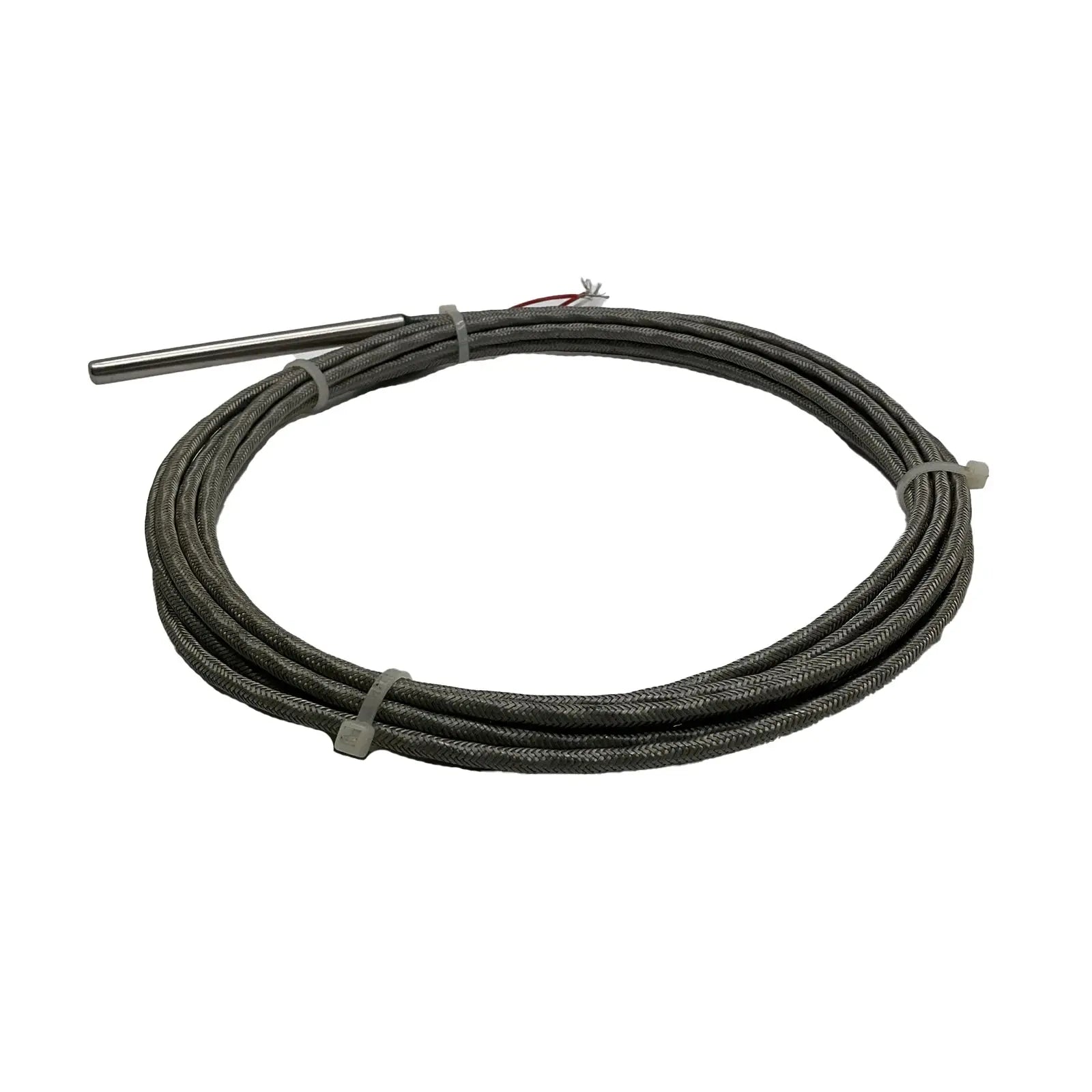 Temperature-Probe-with-2m-Braided-Cable-PT100-B-Industrial-Electrical-Warehouse-Shop-Now