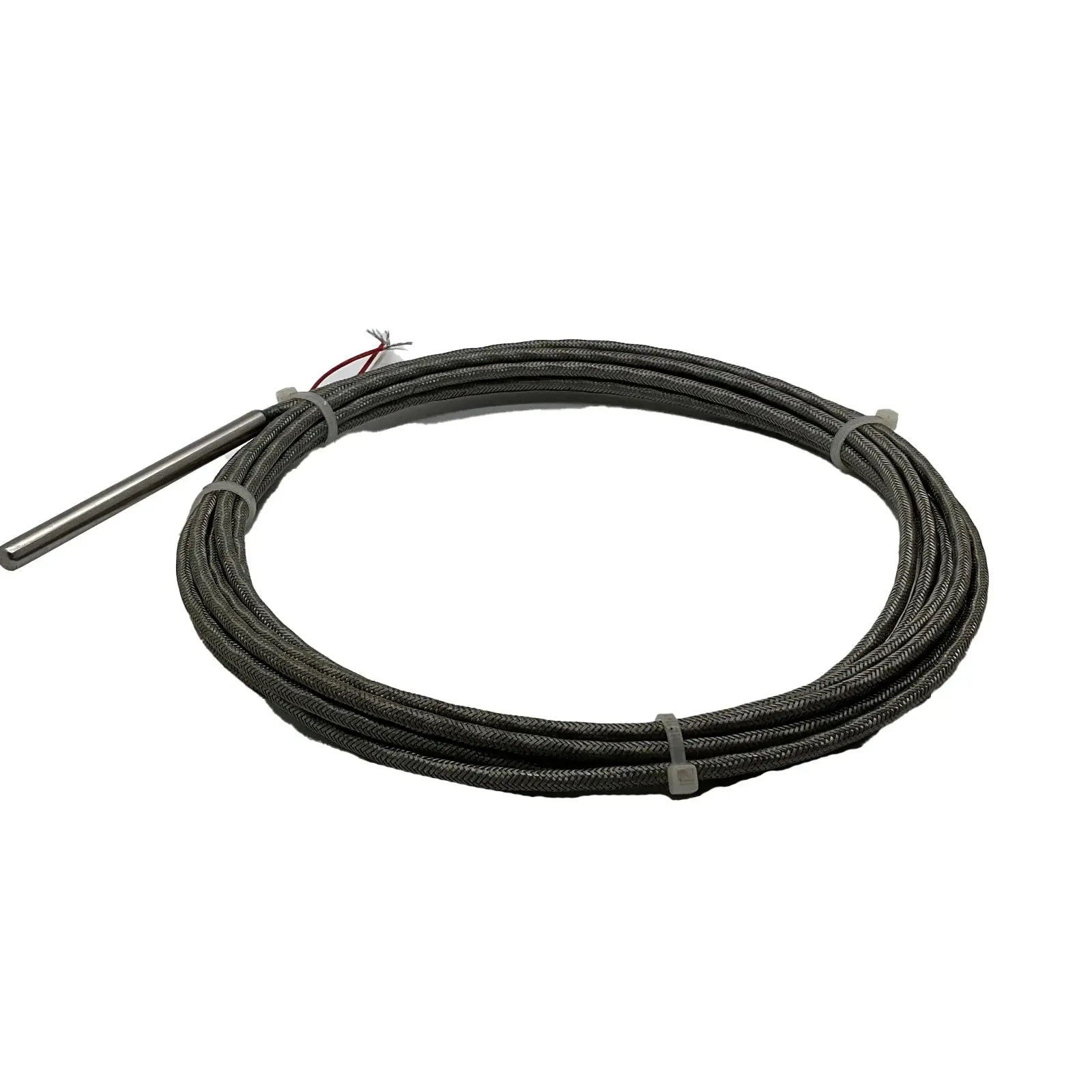Temperature-Probe-with-2m-Braided-Cable-PT100-C-Industrial-Electrical-Warehouse-Shop-Now