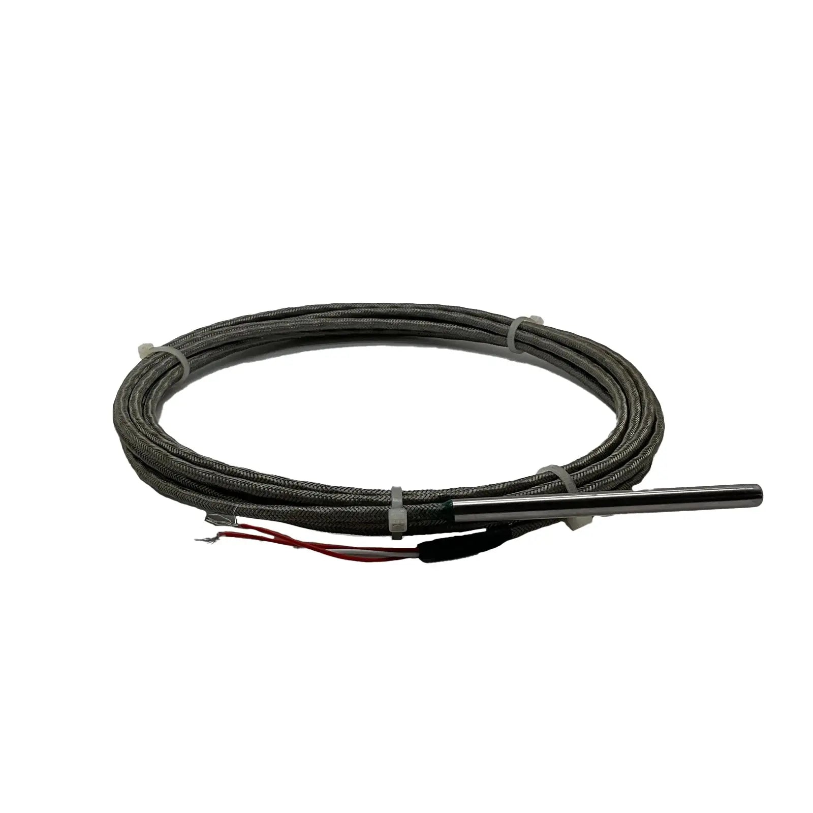 Temperature-Probe-with-2m-Braided-Cable-PT100-D-Industrial-Electrical-Warehouse-Shop-Now