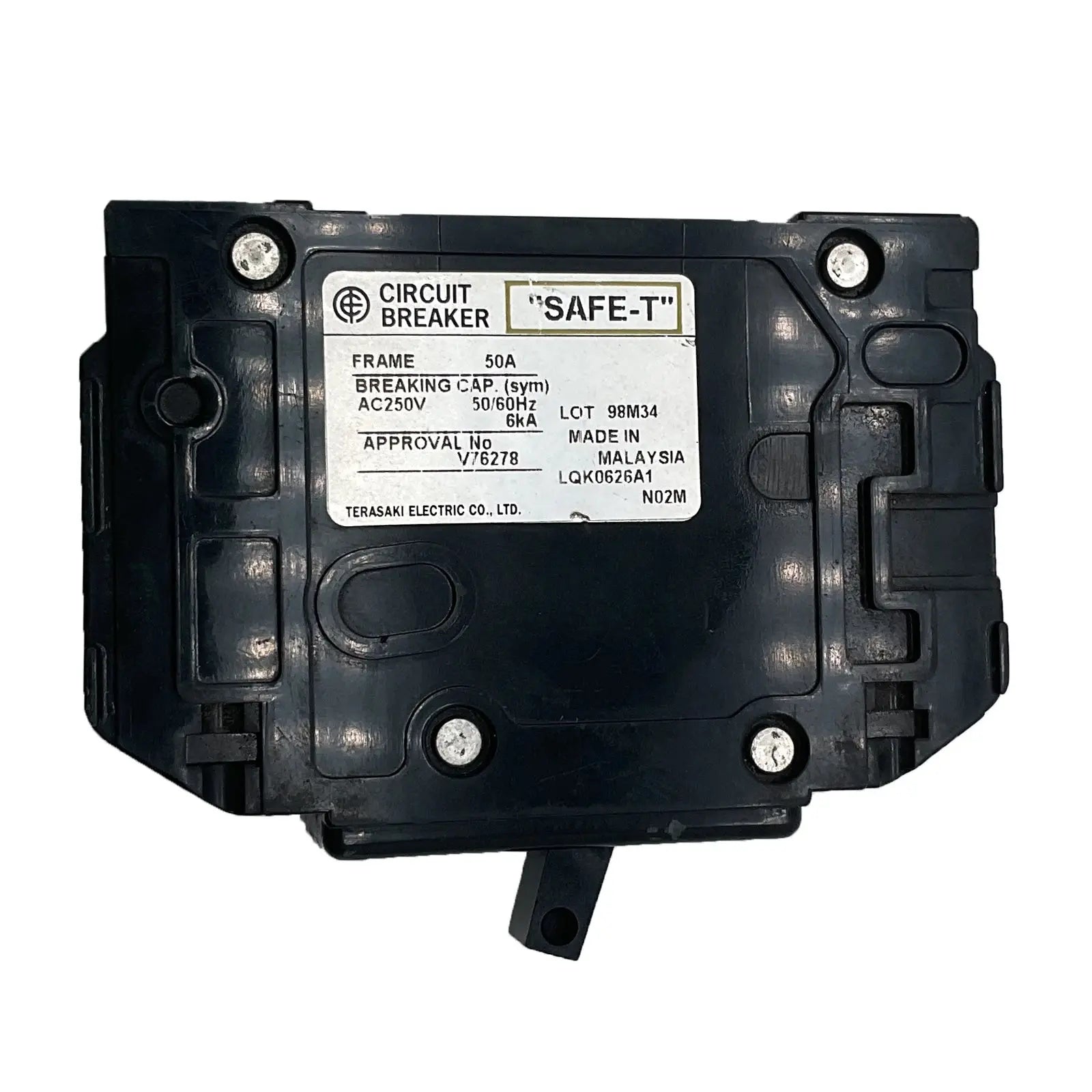 Terasaki-10A-LQK0626A1-C-Industrial-Electrical-Warehouse-Shop-Now