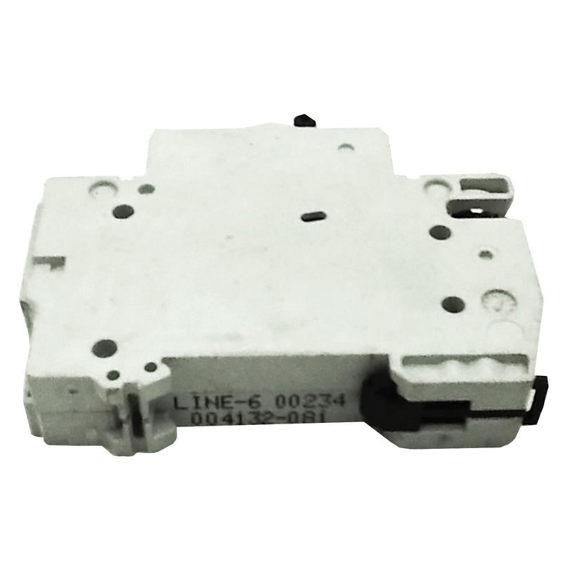 Terasaki Miniature Circuit Breaker MCB C Curve DIN-T6 1 Pole 32A DTCB6132