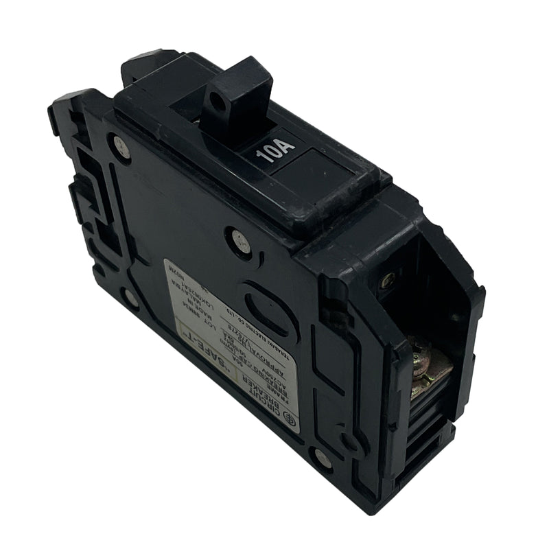 Terasaki Circuit Breaker 1P 250V AC 10A LQK0626A1