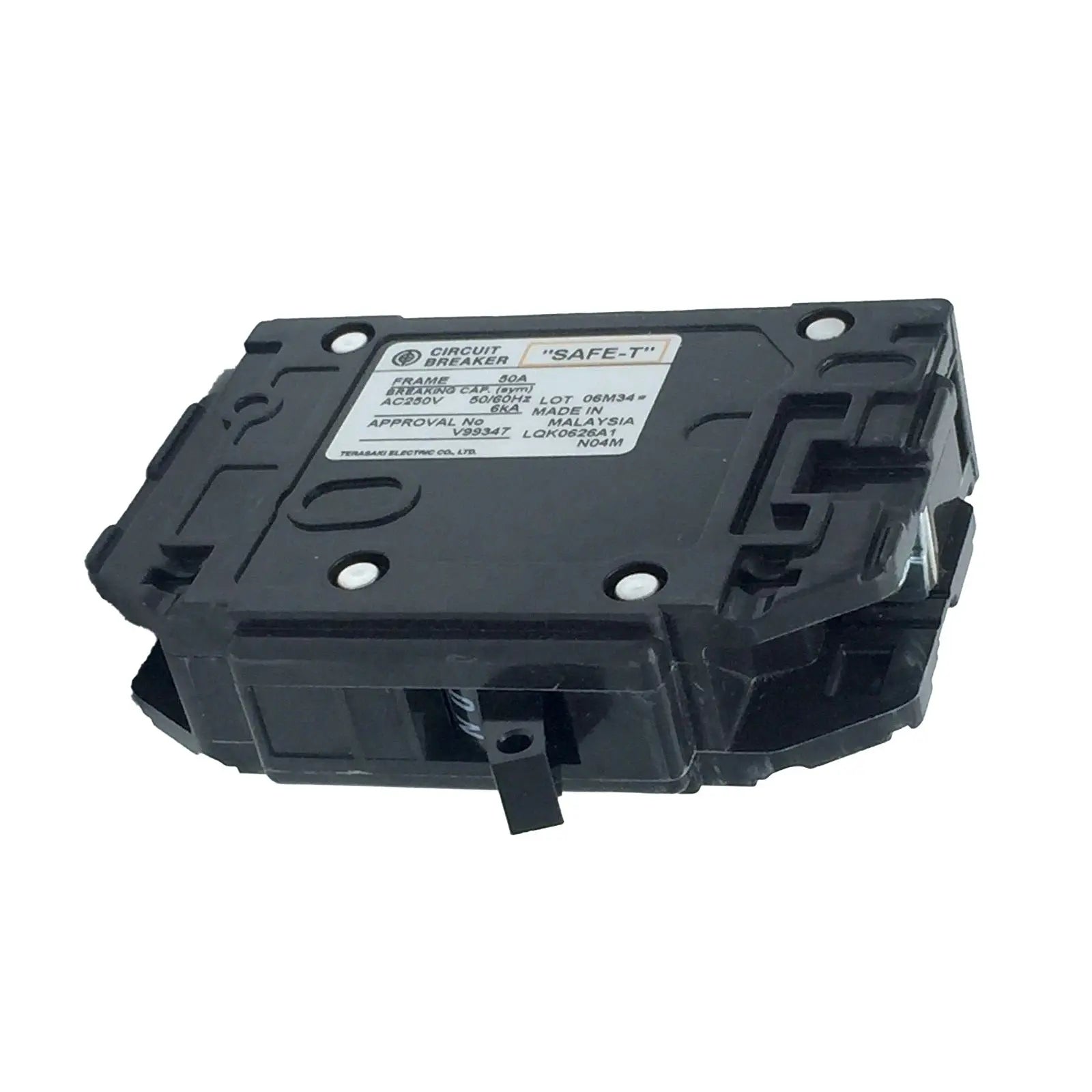 Terasaki-SAFET6116-D-Industrial-Electrical-Warehouse-Shop-Now