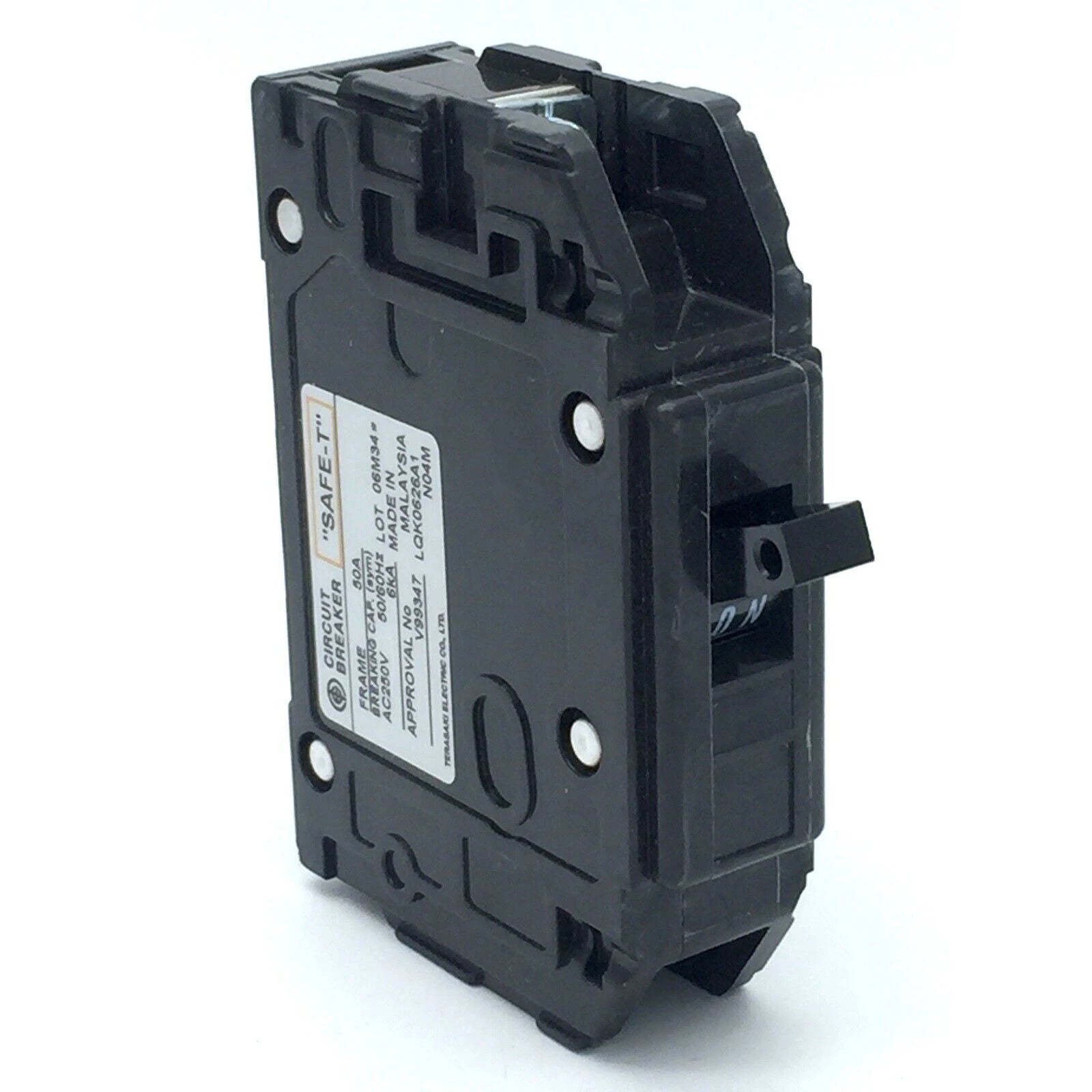 Terasaki-SAFET6120-Industrial-Electrical-Warehouse-Shop-Now