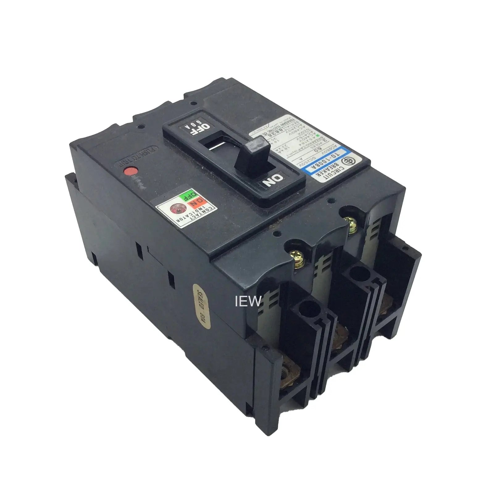Terasaki-TO-100BA-60A-2-Industrial-Electrical-Warehouse-Shop-Now