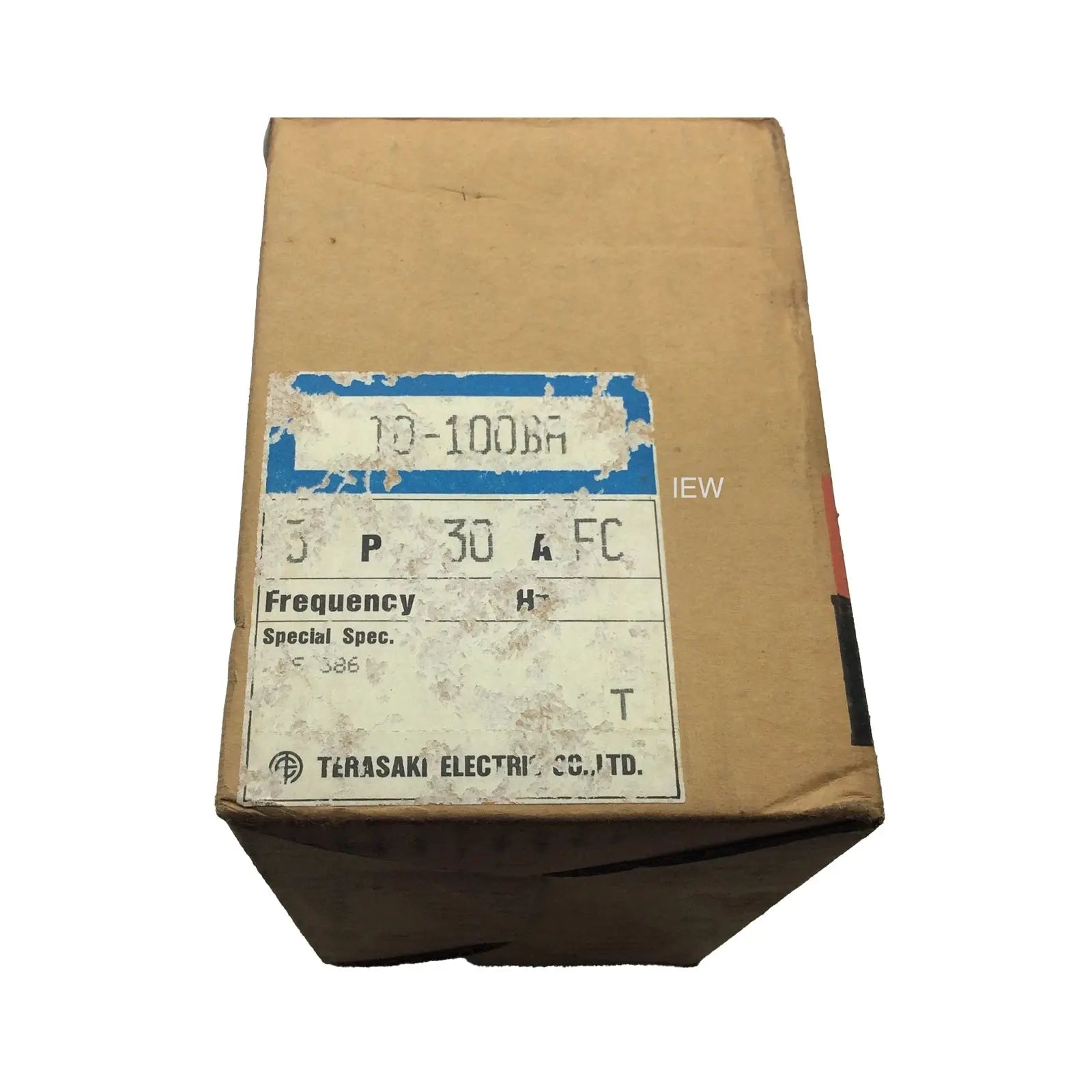 Terasaki-TO-100BA-60A-5-Industrial-Electrical-Warehouse-Shop-Now