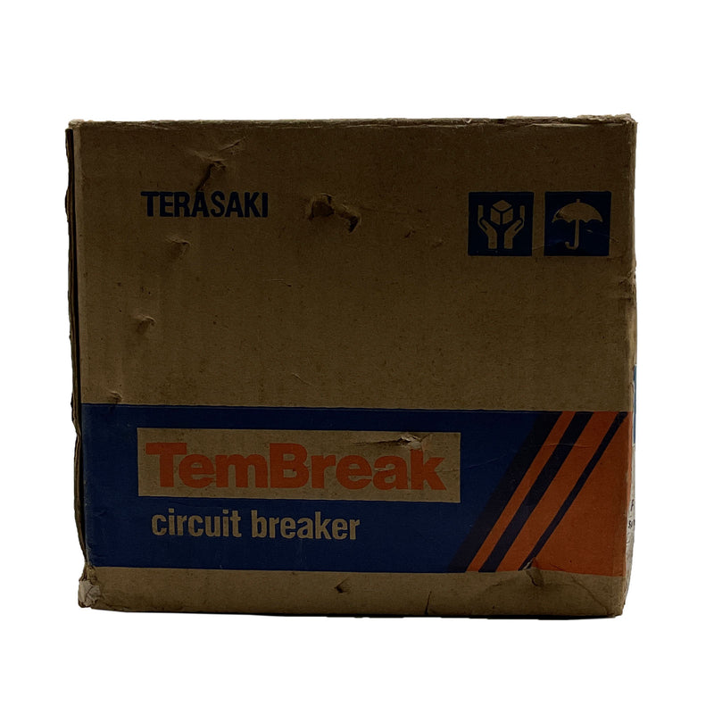 Terasaki Circuit Breaker TemBreak 3 Pole 690VAC 50-60Hz XS125CJ