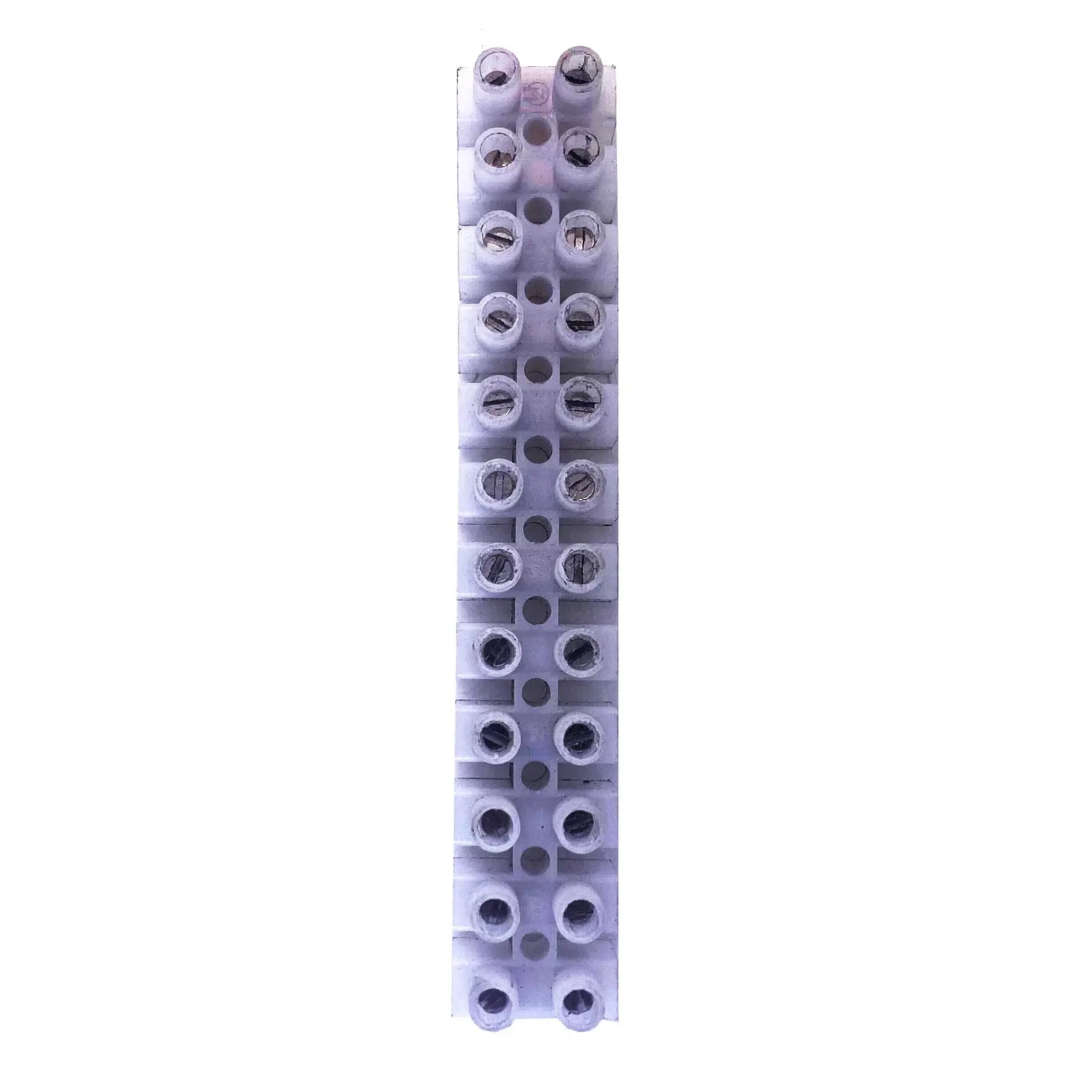 Terminal-Strip-12-Way-16A-450V-IEW1010-B-Industrial-Electrical-Warehouse-Shop-Now