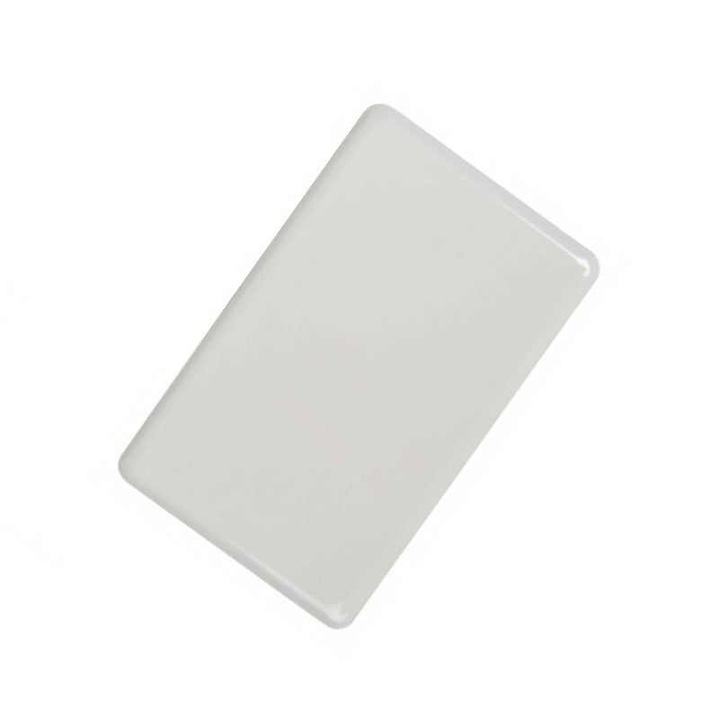 Tesla Blank Switch Cover Plate White