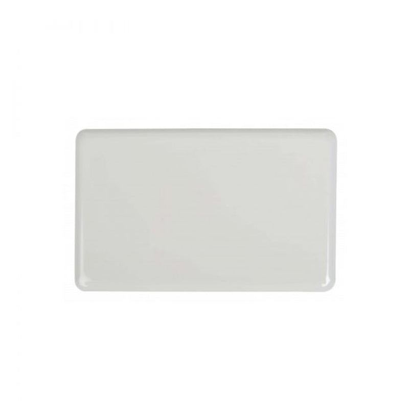 Tesla Blank Switch Cover Plate White