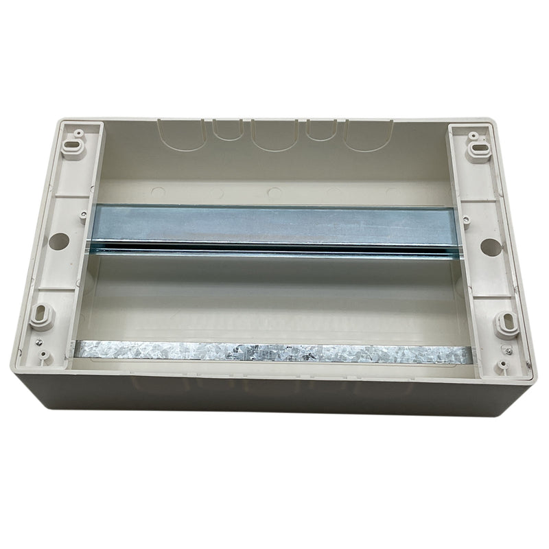 Tesla 12 Way Surface Mounting Enclosure PME-12