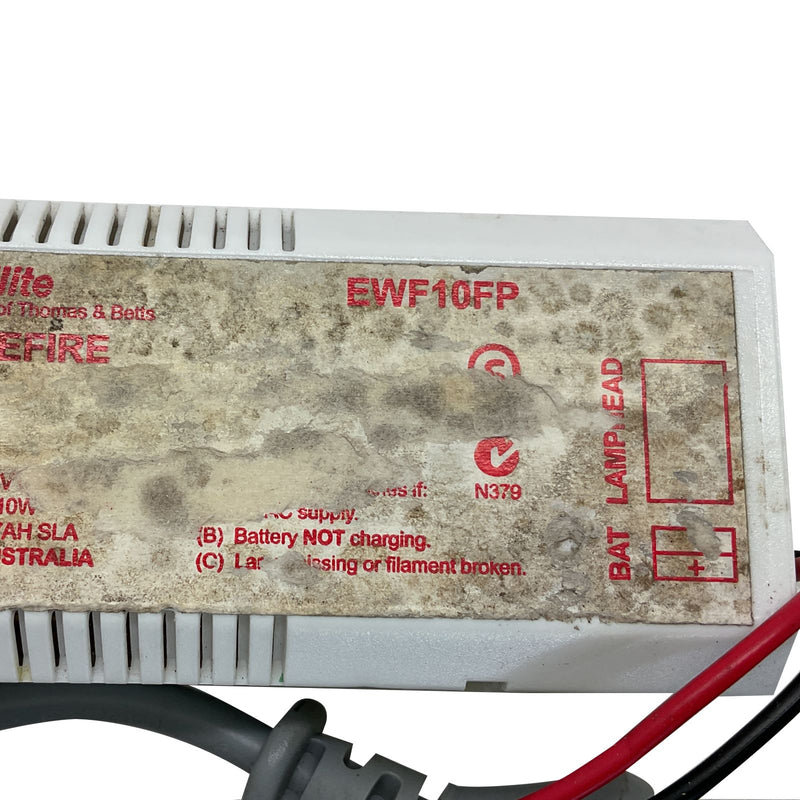 Thomas & Betts Stanilite Emergency Lighting 10W EWF10FP