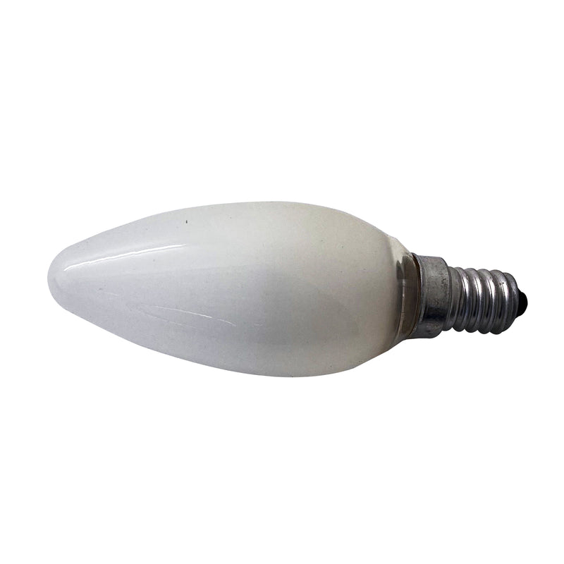 Thorn Light Bulb Small Edison Cap E14 SES 40W 240V Frosted R10612