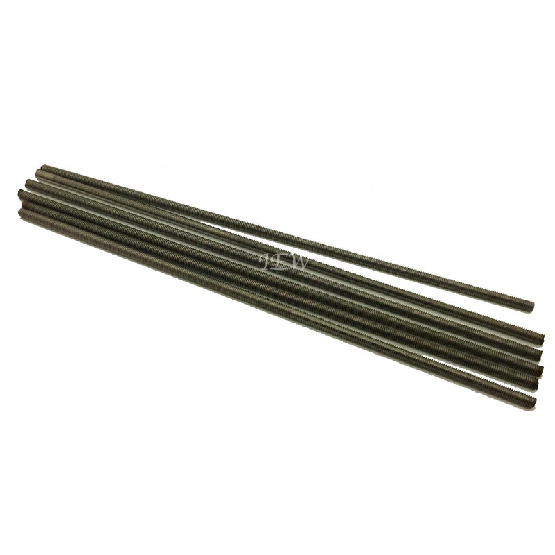 Threaded Rod 316 Stainless Steel M6-1x300mm