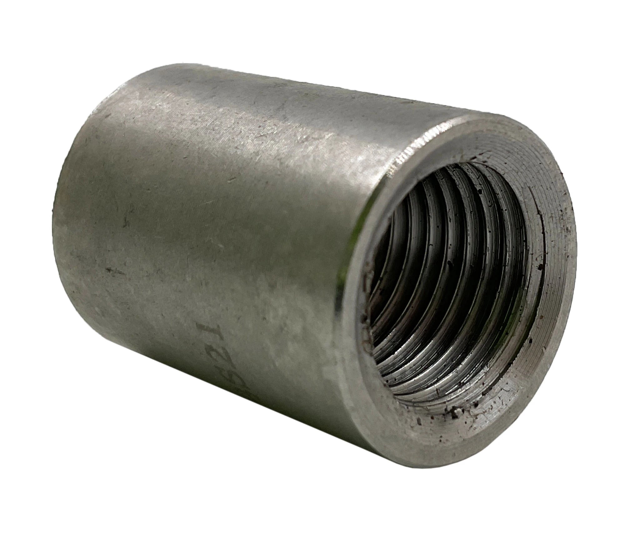 Threaded Socket BSP 316 Stainless Steel 1/4" IEW10096