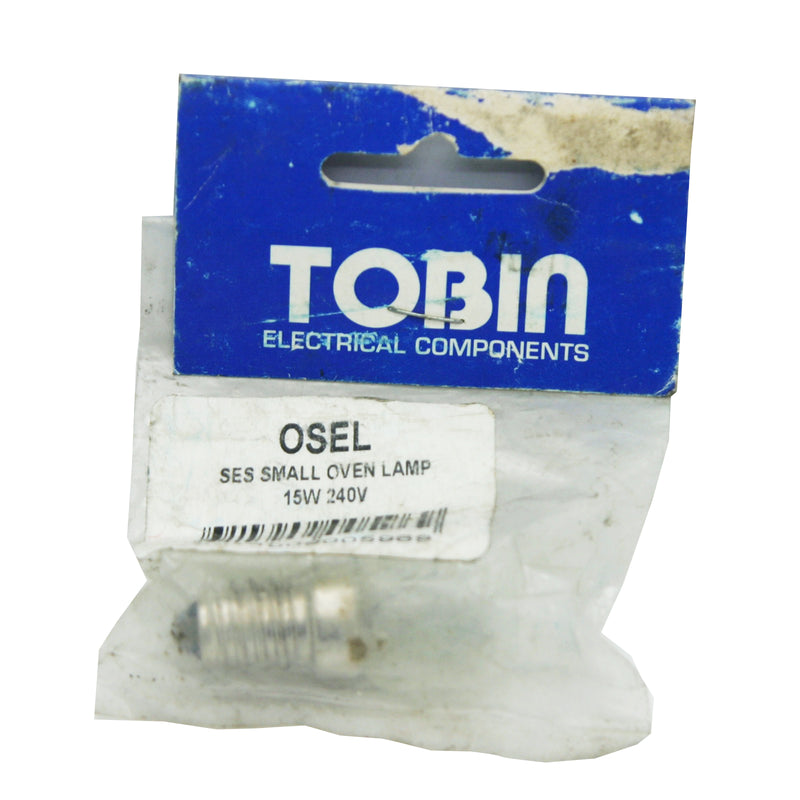 Tobin SES Small Oven Lamp 15W 240V OSEL