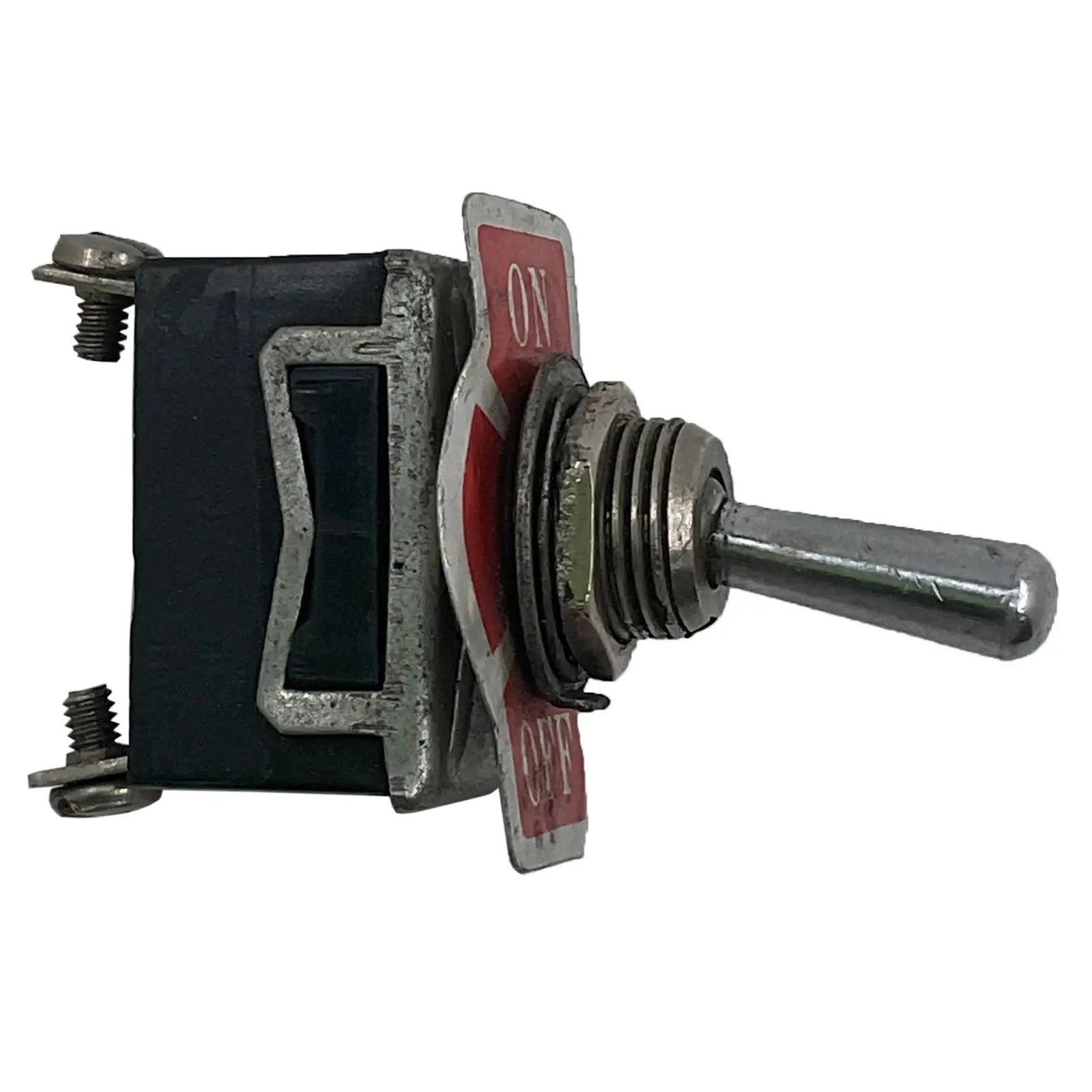 Toggle Switch On/Off 15A 240V 2-Pole Rocker Heavy Duty