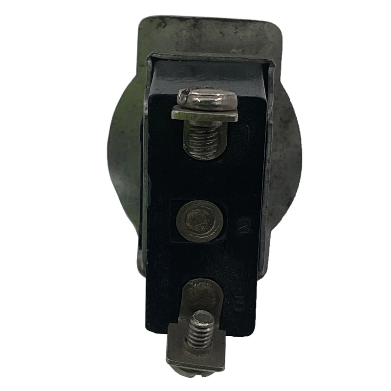 Toggle Switch On/Off 15A 240V 2P