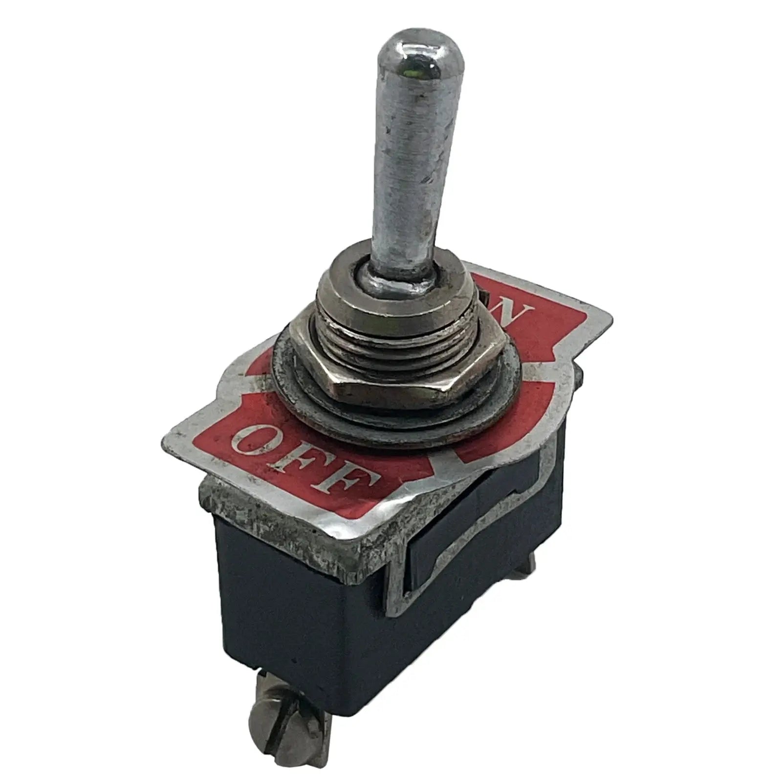 Toggle Switch On/Off 15A 240V 2-Pole Rocker Heavy Duty