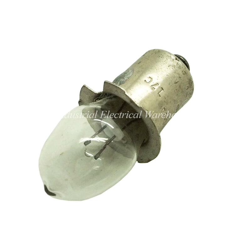 Torch Flange Type Light Globe Lamp Bulb KPP 2.8V 0.85A