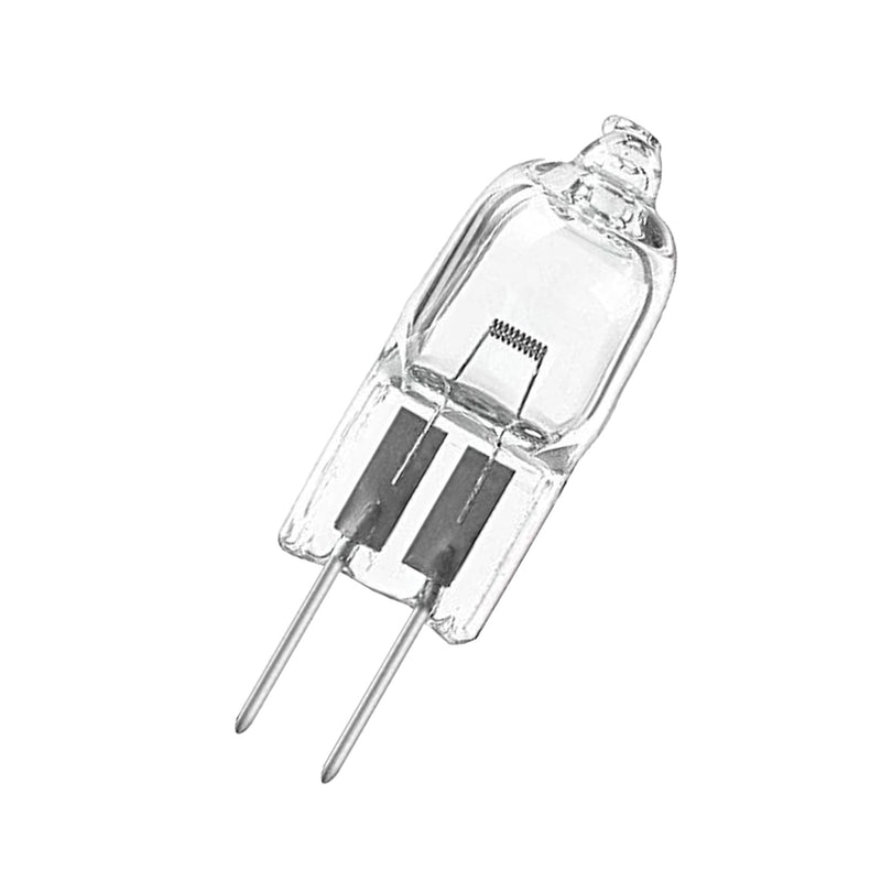 Tungsten Halogen Lamp 6V 10W Clear