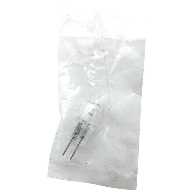 Tungsten Halogen Lamp 6V 10W Clear